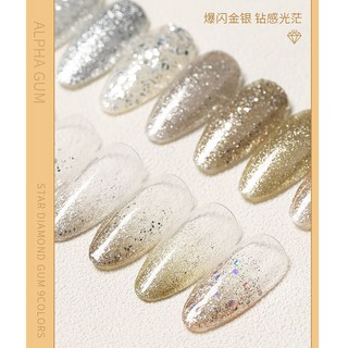 Sơn gel As mã AXZ 15ML - chai đỏ