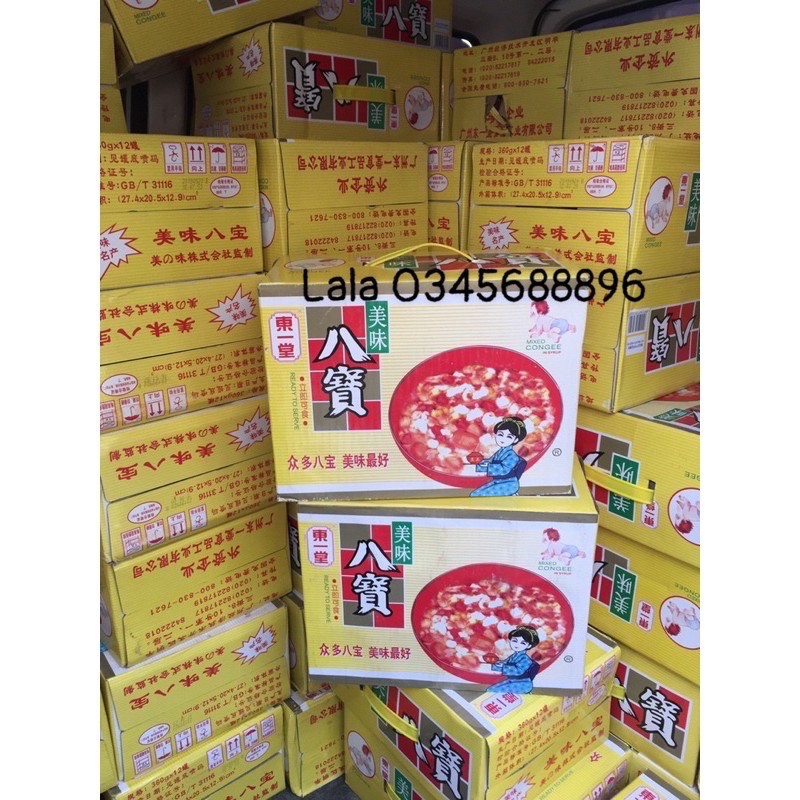 [Giá Sốc] Cháo Sen Thập cẩm cao cấp | BigBuy360 - bigbuy360.vn