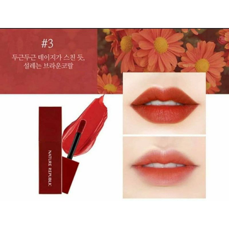 Son kem kì VELVET DEWY #NATURE REPUBLIC | BigBuy360 - bigbuy360.vn