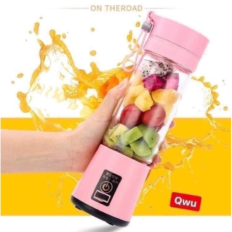 Săn hàng hot- Máy say mini cầm tay 6 lưỡi