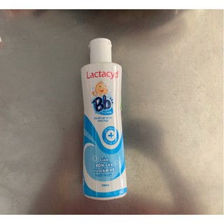 Sữa tắm Lactacyd BB 250ml