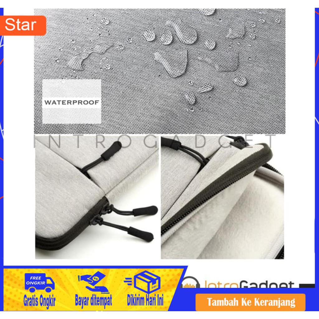 Túi Đựng Macbook Pro Air Retina Xk2068 | BigBuy360 - bigbuy360.vn