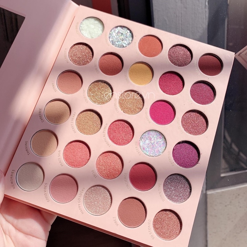 Bảng mắt 30 màu mix | BigBuy360 - bigbuy360.vn