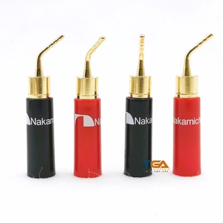 Jack loa mỏ chim hãng Nakamichi. Báo giá 1c