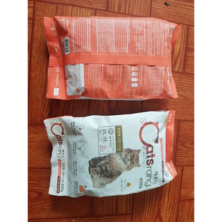 THỨC ĂN CHO MÈO CATSRANG 400G