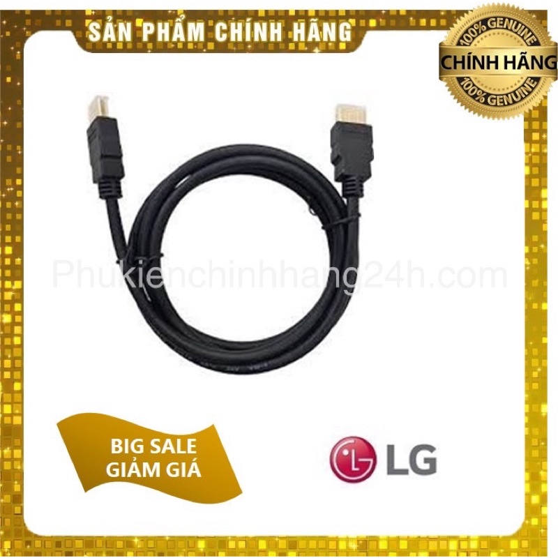 Cáp HDMI 4K chính hãng