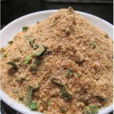 Muối bột canh Hảo Hảo chính hãng 1 lọ 120g