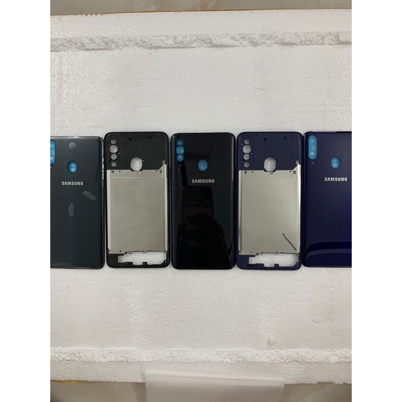 Vỏ điện thoại zin samsung a20s