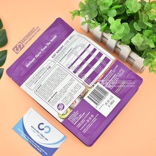 Hạt Chia đen SEEDS của Morlife Úc 500gr