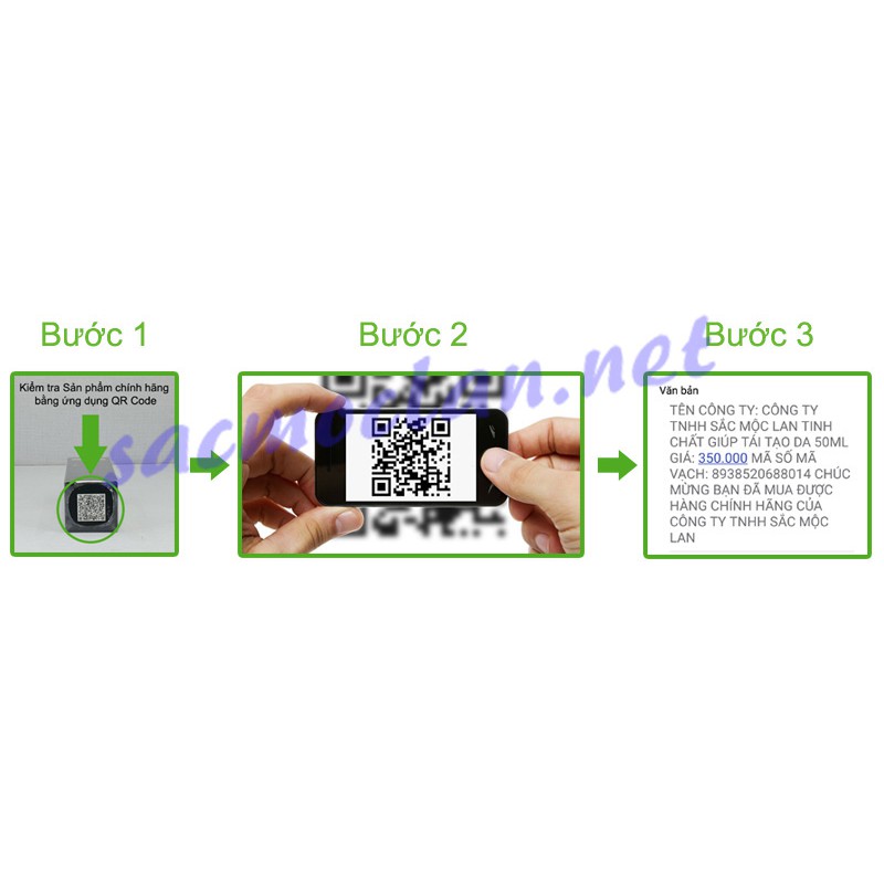 Bộ sản phẩm Sắc Mộc Lan sạch mụn, mờ thâm nám, tàn nhang, sẹo rỗ