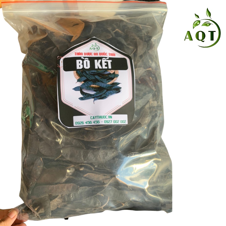 5kg Bồ Kết Khô Giá Sỉ [HÀNG LOẠI 1] Xông Nhà, Diệt Khuẩn Mùa Dịch