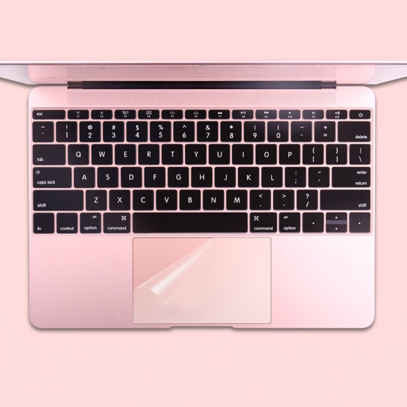 Phim Dán Bảo Vệ Bàn Phím Cảm Ứng Cho Macbook Air Pro 13 / 15