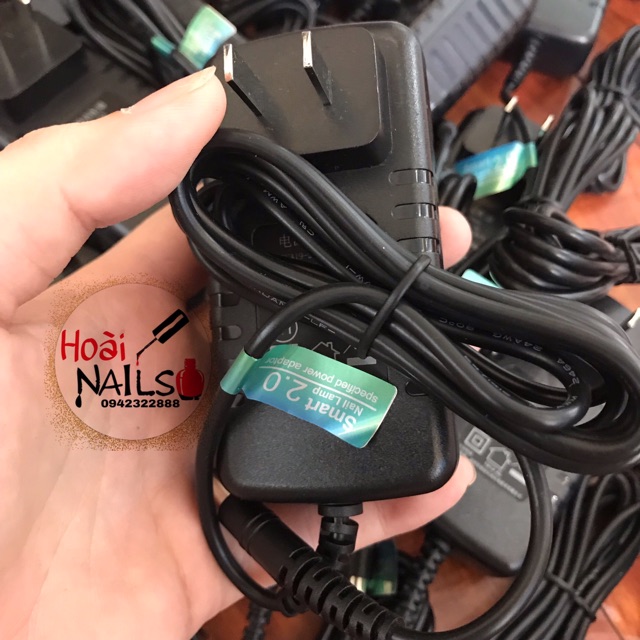 Dây nguồn máy hơ - Phụ kiện Nail Giá Rẻ