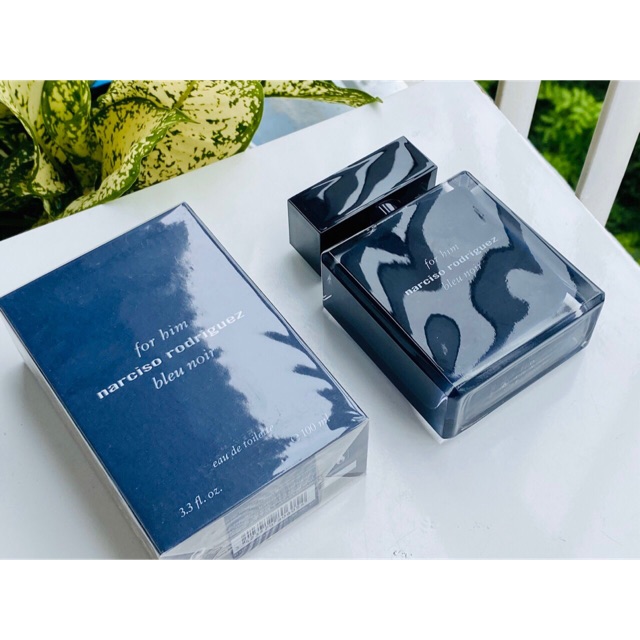Nước hoa nam Narciso Blue Noir for Him Edt fullseal 100ml