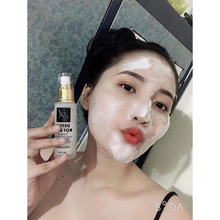 Detox bọt biển Acosmetic (Thải độc cho da)
