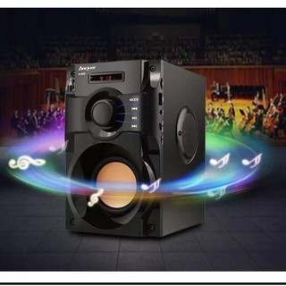 LOA BLUETOOTH RS A100 CHÍNH HÃNG