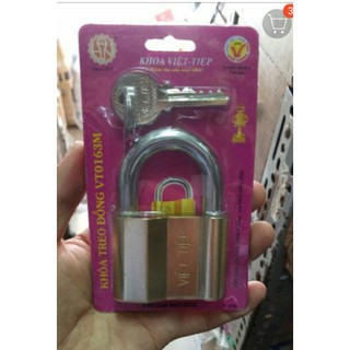 Khóa Việt Tiệp 40mm