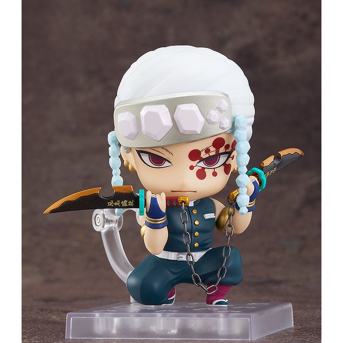 [Đặt Trước] Mô Hình Nendoroid Tengen Uzui - Demon Slayer: Kimetsu no Yaiba Nendoroid 1830