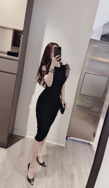 ĐẦM ZARA VNXK