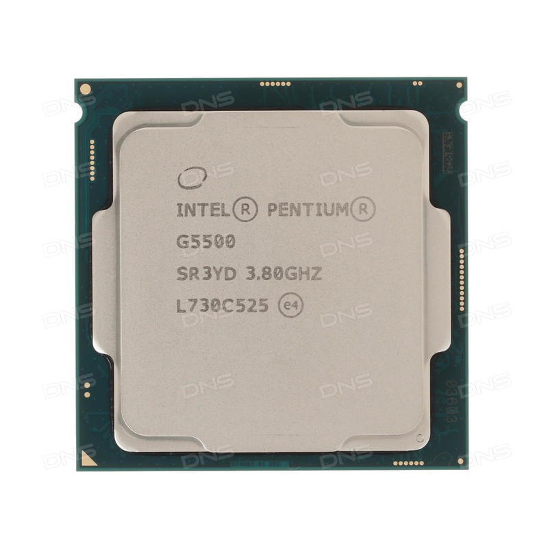 CPU pentium gold G5500 Tặng keo tản nhiệt