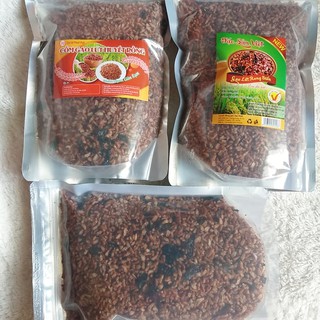 Combo 1.5kg GẠO LỨT RONG BIỂN SẤY ĂN LIỀN .