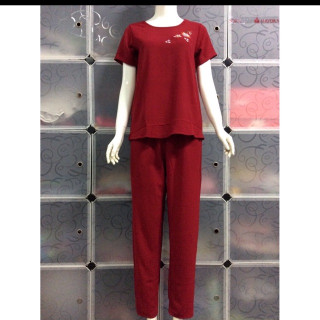 Bộ đũi trung niêm