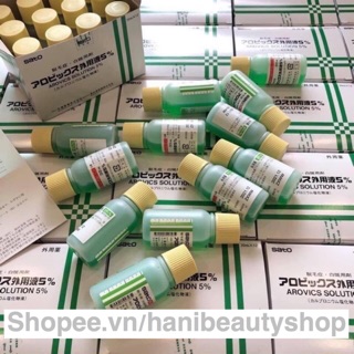 Tinh chất mọc tóc sato nhật bản