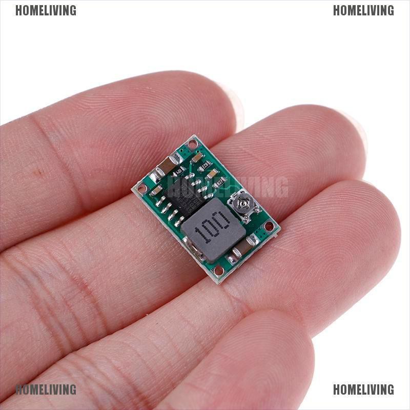 Mô Đun Hạ Áp DC-DC 3A Từ 5V-23V Xuống 3.3V 6V 9V