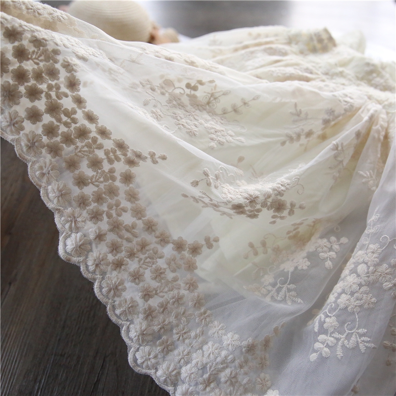 Đầm Công Chúa Vải Tuyn Phối Ren Dành Cho Bé Gái Dự Tiệc Sinh Nhật