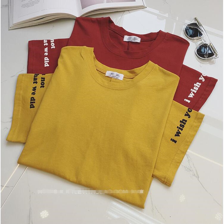 Đồ bộ nữ quần short + áo thun ngắn tay
