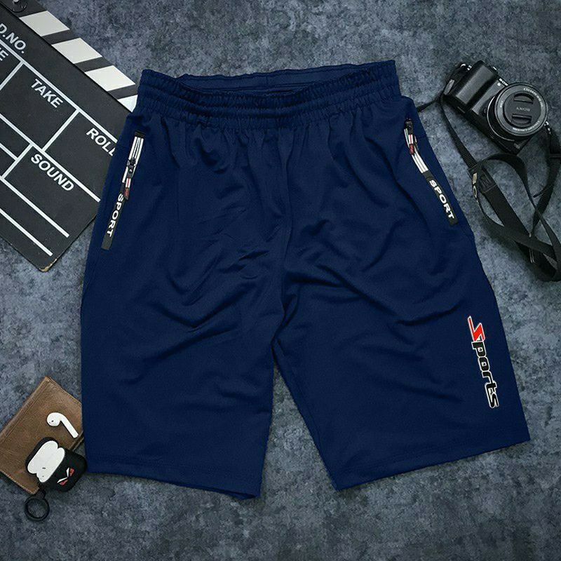 Quần thun nam dây kéo sport QNA03 kiểu dáng thể thao | BigBuy360 - bigbuy360.vn