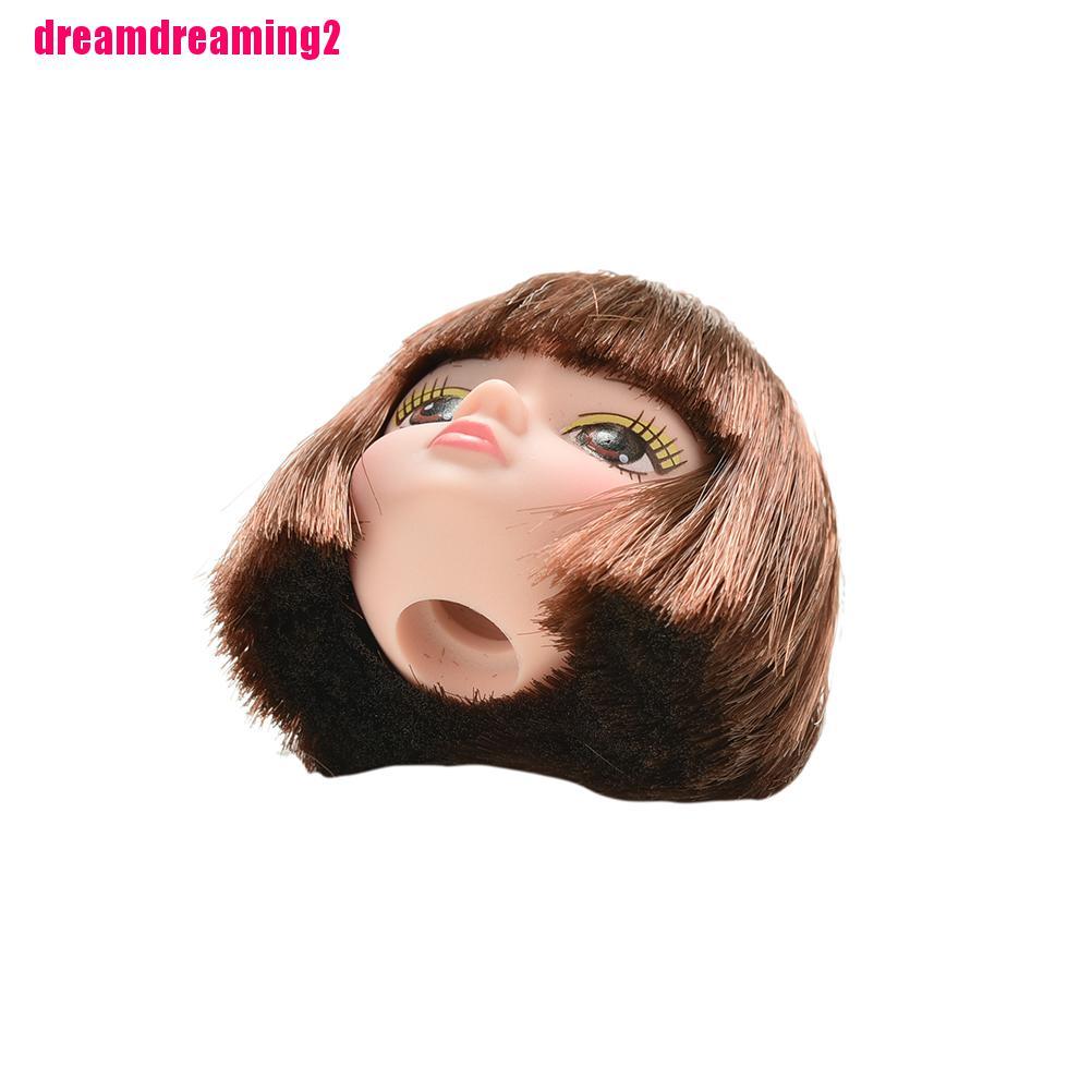 Đầu Búp Bê Thời Trang Xinh Xắn