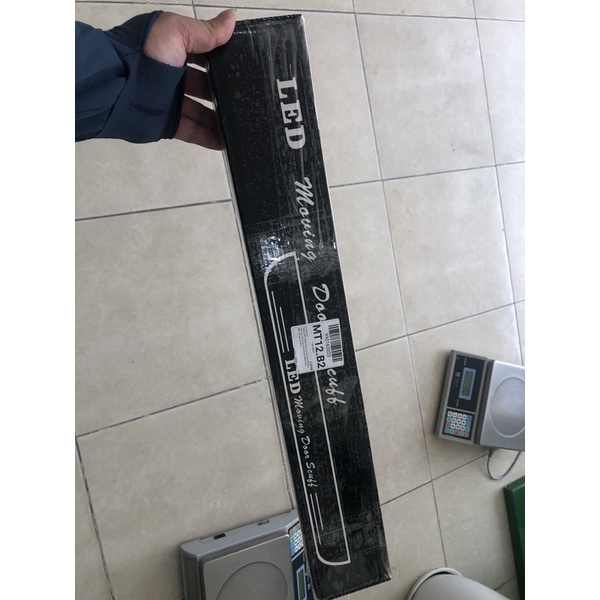 Nẹp led bậc cửa Hyundai Accent 2011-2021