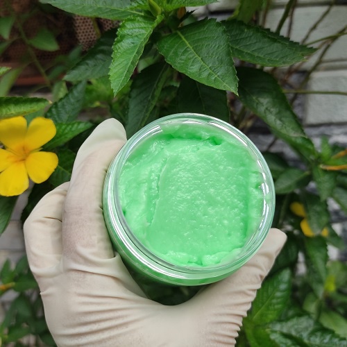 Kem Ủ Tóc Không Silicone 200g - ASBA