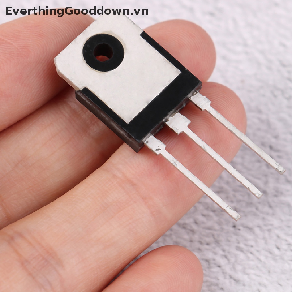 Everthinggooddown 10 Cái Ống Chính Hãng Mới 2sc3320 c3320 15A 500V TO-3P