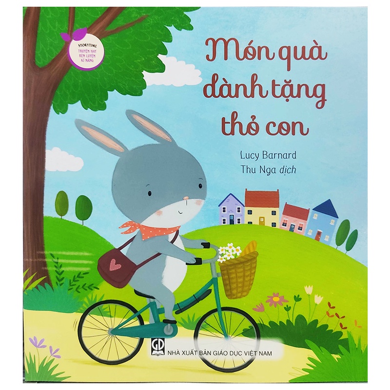 Sách thiếu nhi - Storytime truyện hay rèn luyện kĩ năng - Combo 10 cuốn