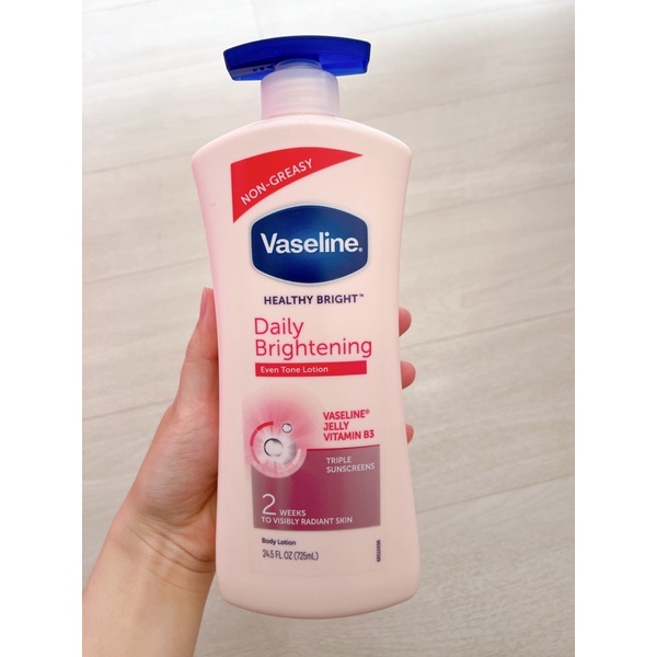 VASELINE BODY LOTION - GIẢI PHÁP DƯỠNG ẨM LÀM DA SÁNG MỊN MỖI NGÀY (725ml) | BigBuy360 - bigbuy360.vn