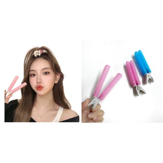 Kẹp ống dính phồng chân tóc-Kẹp ống dính 2 mặt-Lô cuốn tóc