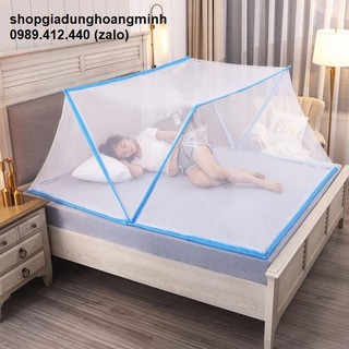 mùng xếp - mùng xếp gấp gọn