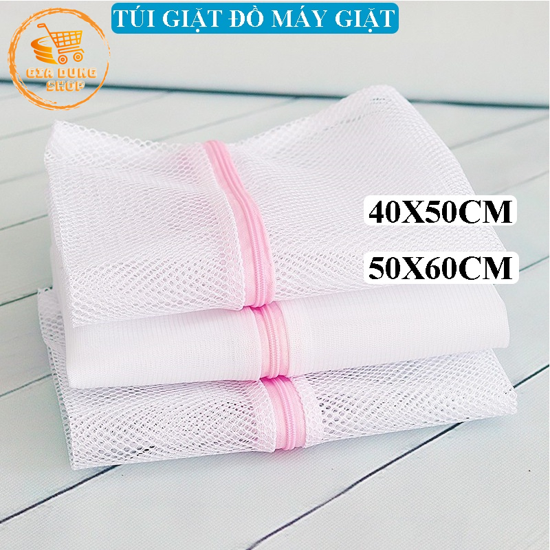 Túi Lưới Giặt Đồ Máy Giặt -Túi Đựng Và Bảo Quản Quần Áo Đồ Lót