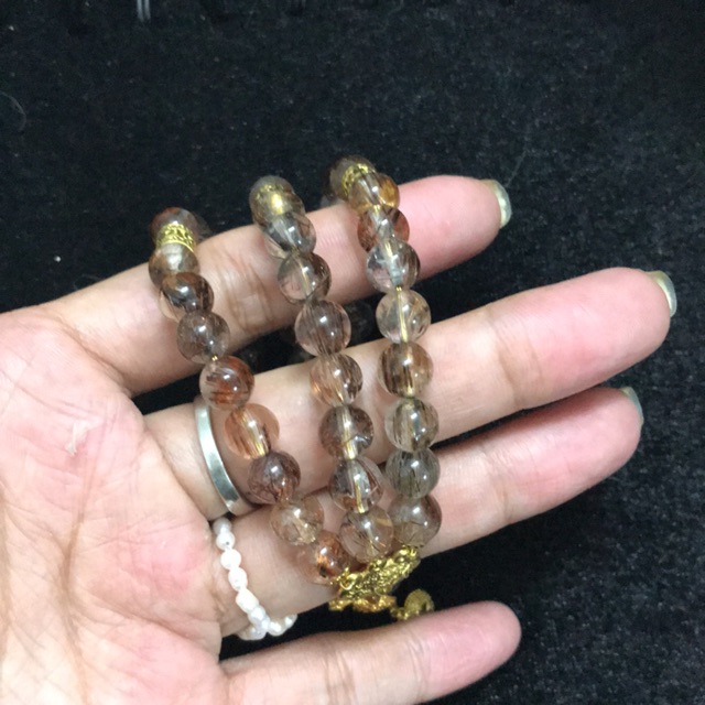 Trang sức mĩ kí(hanh