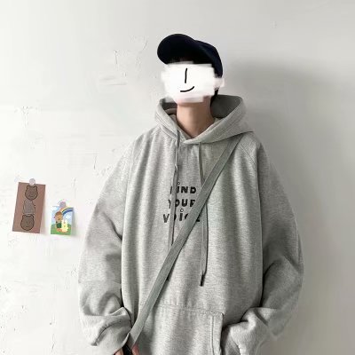 Áo Nỉ Nam Dài Tay Có Mũ Thời Trang Hàn 2021 | BigBuy360 - bigbuy360.vn