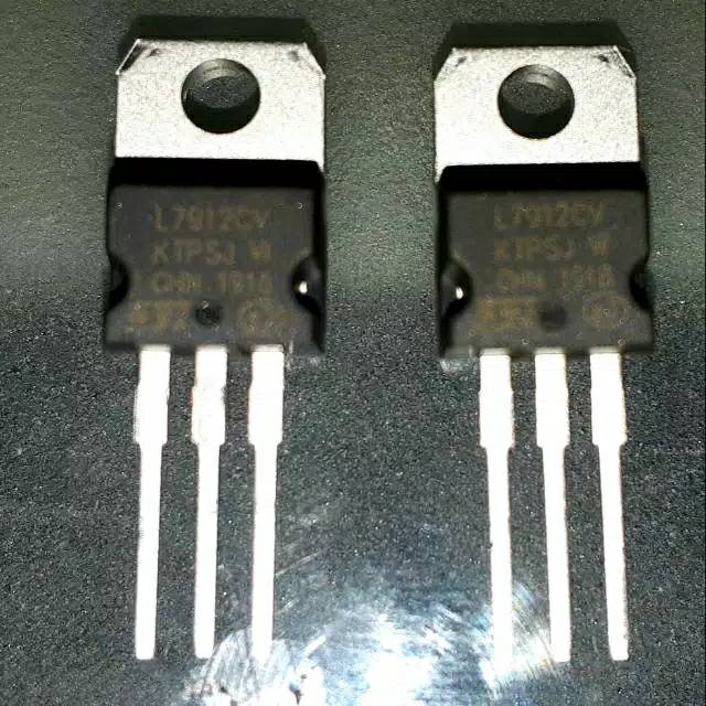 Bộ Ổn Định Ic / Bộ Điều Chỉnh Ổn Định 7912 L7912 L7912cv