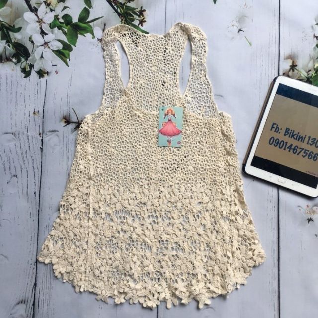 Áo khoác lưới 3 lỗ