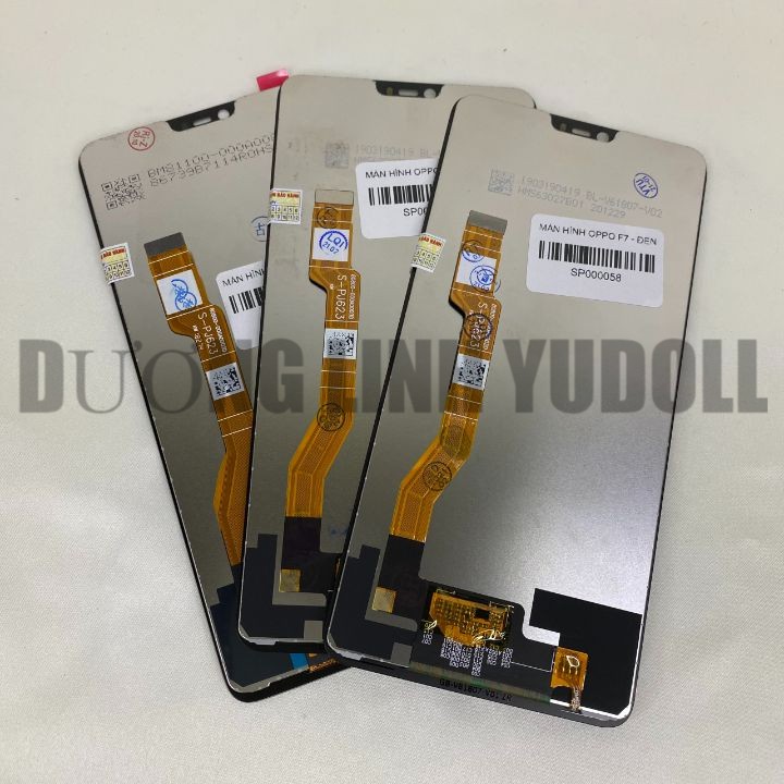 BỘ MÀN HÌNH OPPO F7
