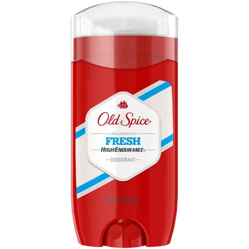 Sáp Khử Mùi Old Spice Fresh 85g/ pure sport 68g/ bearglove 73g/ wolfthorn 73g/ Timber 73g/ Fiji 73g