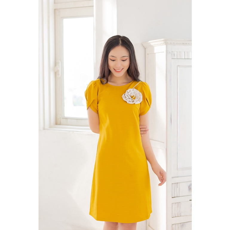 ĐẦM SUÔNG KẾT HOA 3369