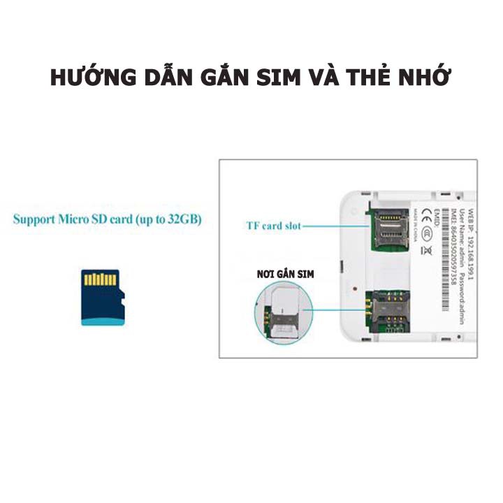 Router Mạng Gắn Sim 3G/4G Là Sử Dụng Cực Tiện Lợi Khi Mang Theo Du Lịch , Công Tác