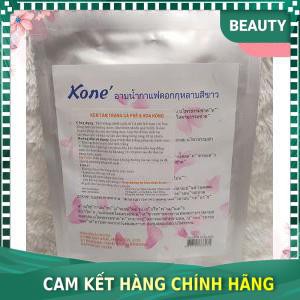 [Chính hãng 100%] Tắm trắng Kone Thái Lan - Dưỡng trắng da tinh chất cafe, hoa hồng