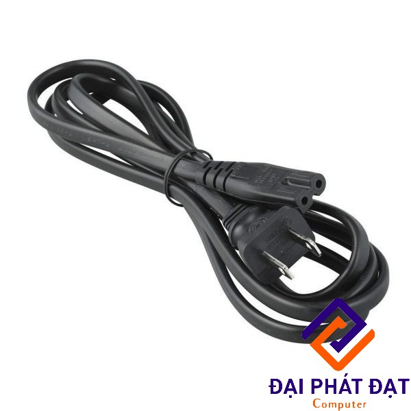 Dây Nguồn Số 8 - Dây nguồn Laptop